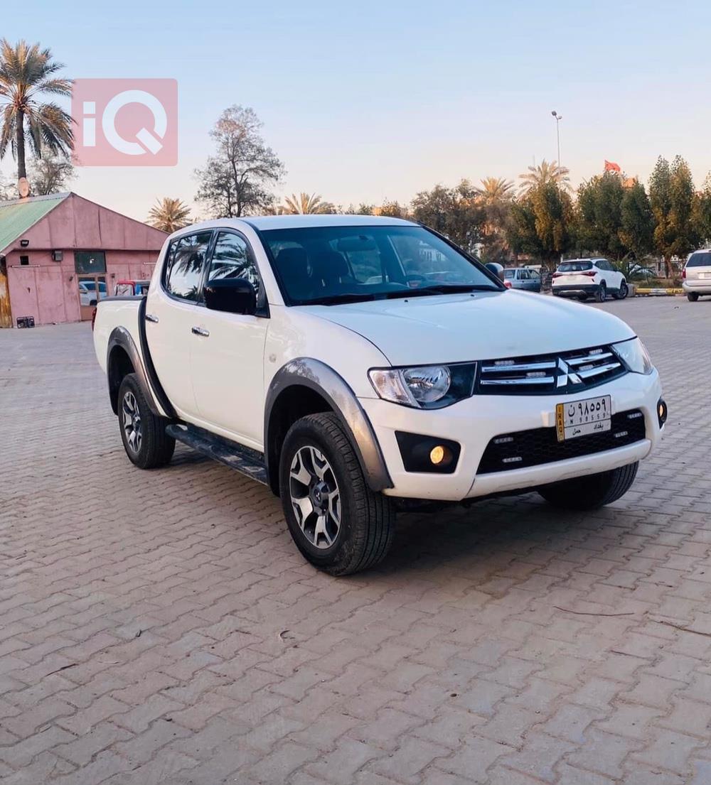 ميتسوبيشي L200